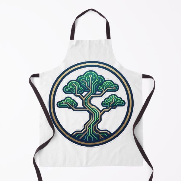 Item preview, Tree Nature Reading Space Bookworm Vintage Art designed and sold by ART ATTACK ZONE.