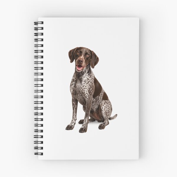 Item preview, German Shorthair Pointer Dog designed and sold by BackgroundND.