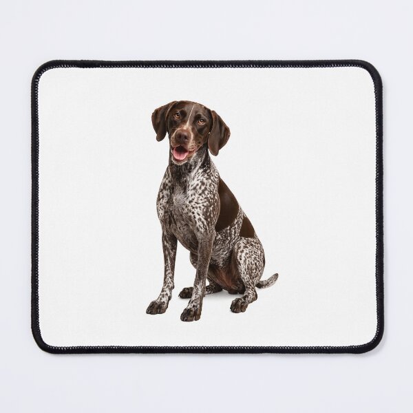 Item preview, German Shorthair Pointer Dog designed and sold by BackgroundND.