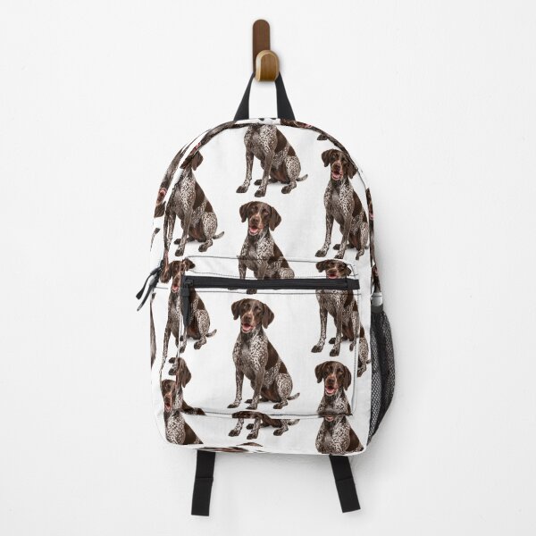 Item preview, German Shorthair Pointer Dog designed and sold by BackgroundND.