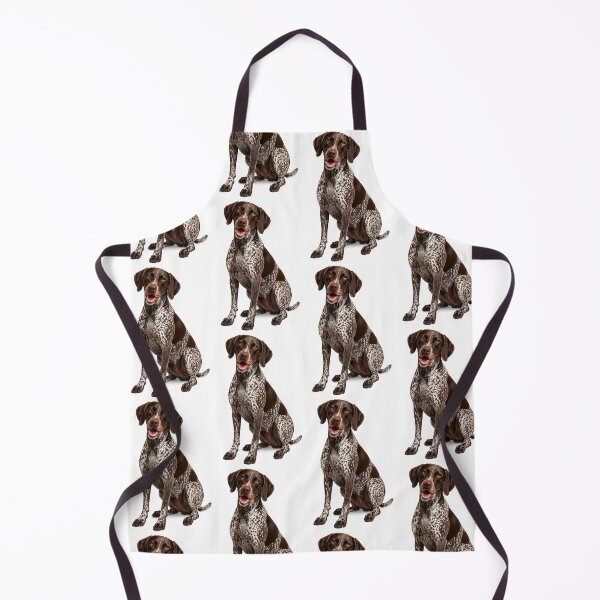 Item preview, German Shorthair Pointer Dog designed and sold by BackgroundND.