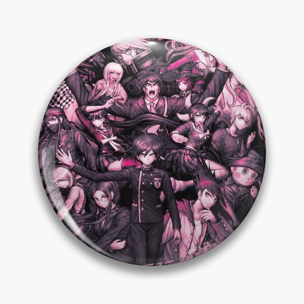 Item preview, danganronpa designed and sold by BlockyBeasts.
