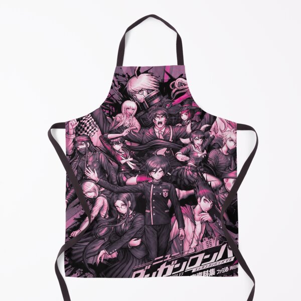 Item preview, danganronpa designed and sold by BlockyBeasts.