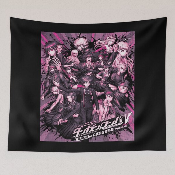 Item preview, danganronpa designed and sold by BlockyBeasts.