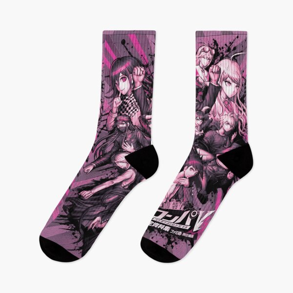 Item preview, danganronpa designed and sold by BlockyBeasts.