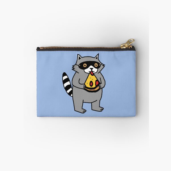 Item preview, Raccoon Pizza designed and sold by ellenhenry.
