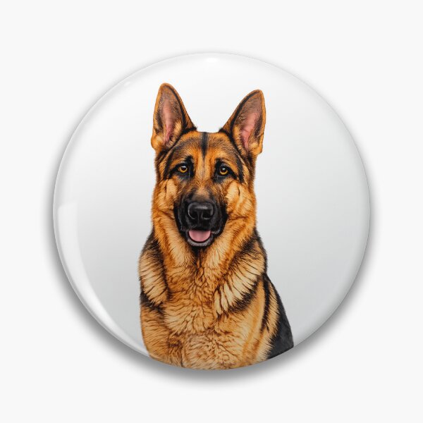 Item preview, German Shepherd Dog designed and sold by BackgroundND.