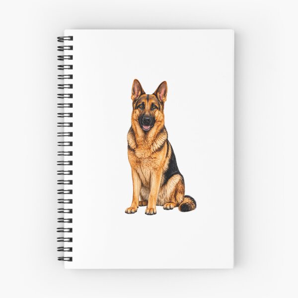 Item preview, German Shepherd Dog designed and sold by BackgroundND.