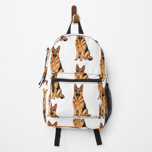 Item preview, German Shepherd Dog designed and sold by BackgroundND.