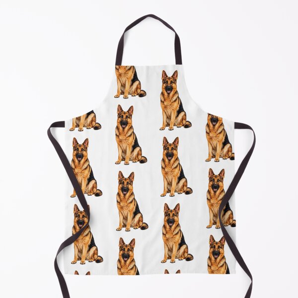 Item preview, German Shepherd Dog designed and sold by BackgroundND.