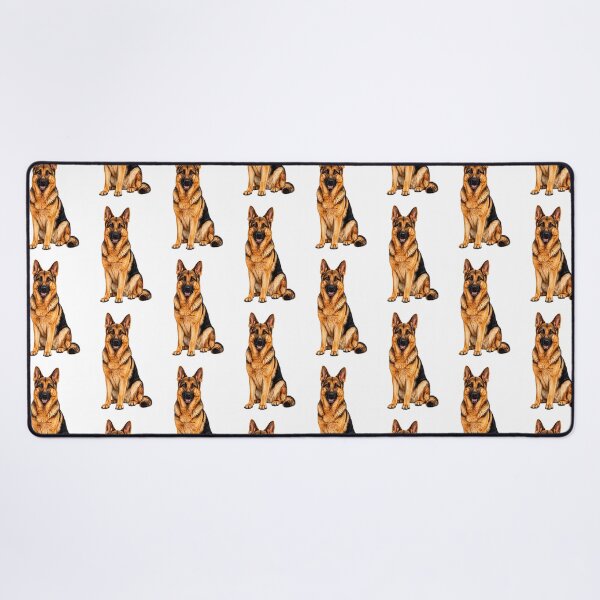 Item preview, German Shepherd Dog designed and sold by BackgroundND.