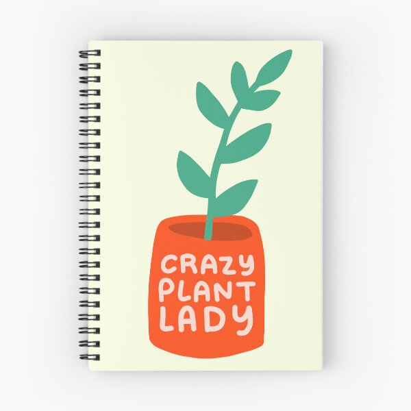 Item preview, Crazy Plant Lady designed and sold by katdraws415.