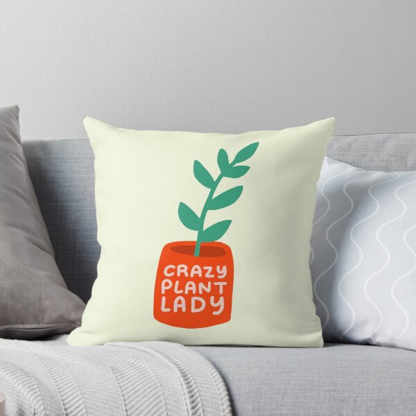 Item preview, Crazy Plant Lady designed and sold by katdraws415.
