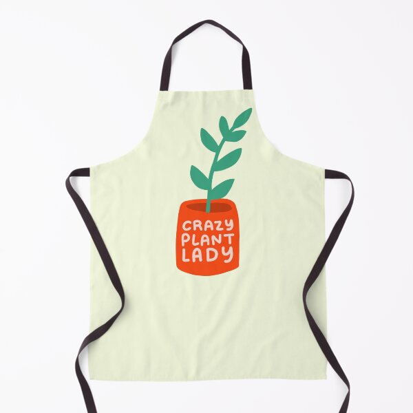 Item preview, Crazy Plant Lady designed and sold by katdraws415.