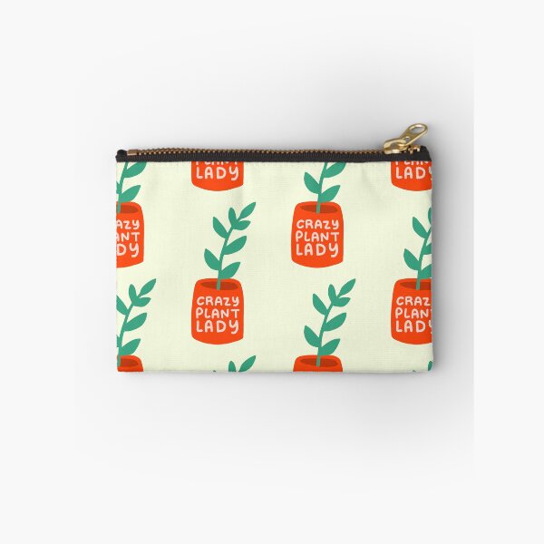 Item preview, Crazy Plant Lady designed and sold by katdraws415.