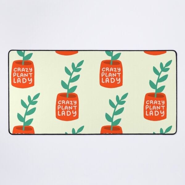 Item preview, Crazy Plant Lady designed and sold by katdraws415.