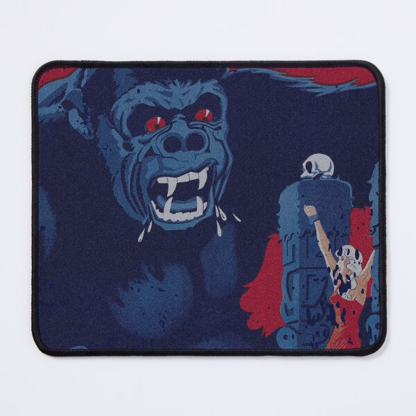 Item preview, King Kong Vintage Movie Poster Aged Worn designed and sold by BlueLineLAX.