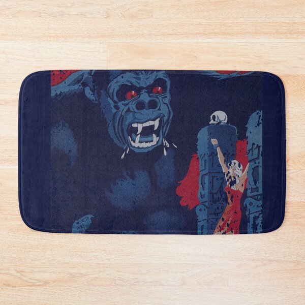 Item preview, King Kong Vintage Movie Poster Aged Worn designed and sold by BlueLineLAX.