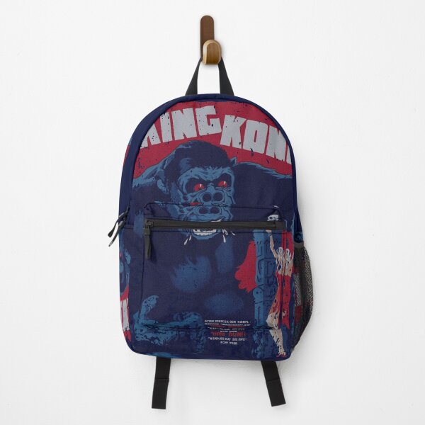 Item preview, King Kong Vintage Movie Poster Aged Worn designed and sold by BlueLineLAX.