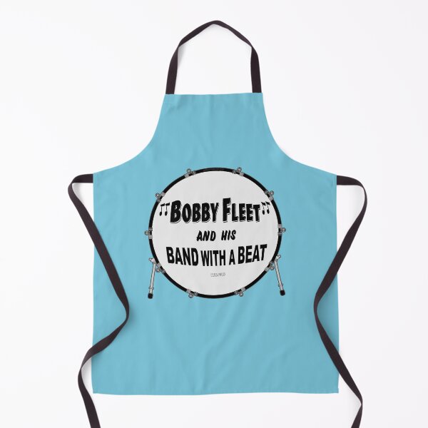 Item preview, Bobby Fleet Drum designed and sold by Normbot2000.