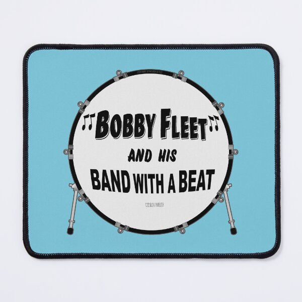 Item preview, Bobby Fleet Drum designed and sold by Normbot2000.