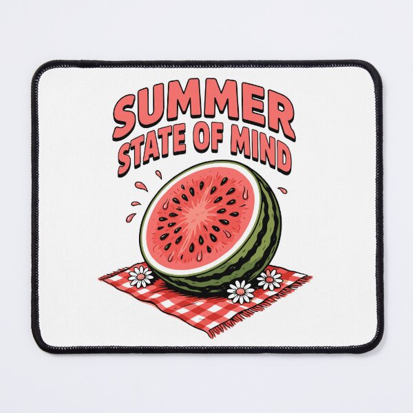 Item preview, SUMMER STATE OF MIND designed and sold by jkrphoto.