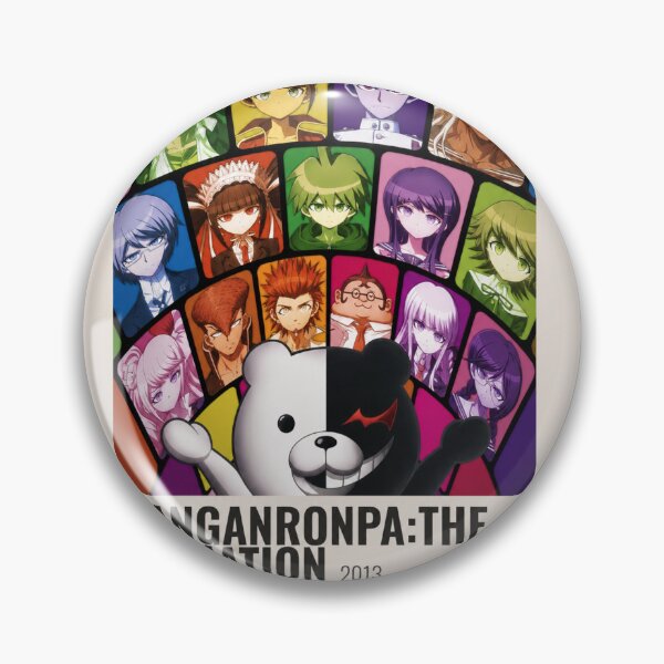 Item preview, danganronpa designed and sold by BlockyBeasts.