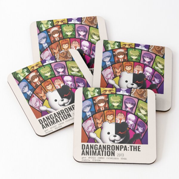 Item preview, danganronpa designed and sold by BlockyBeasts.