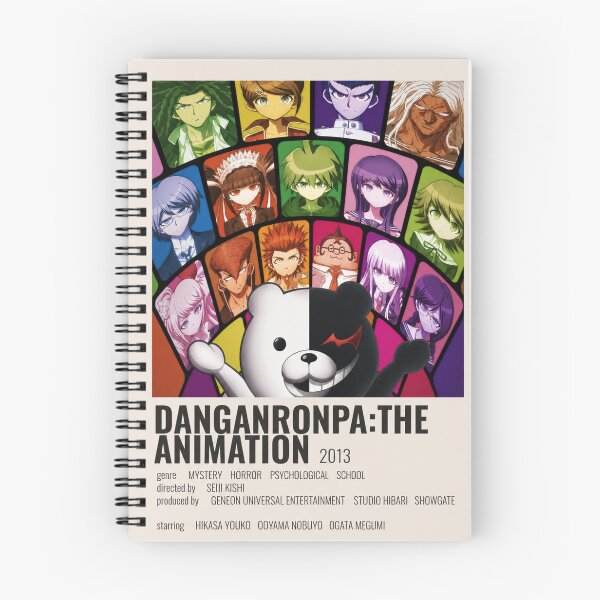 Item preview, danganronpa designed and sold by BlockyBeasts.