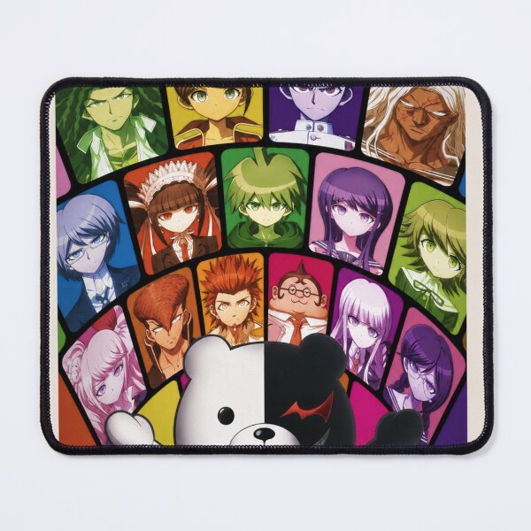 Item preview, danganronpa designed and sold by BlockyBeasts.