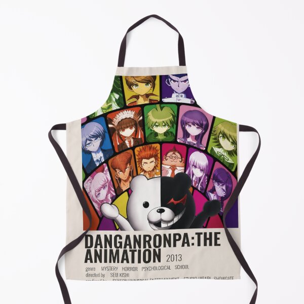 Item preview, danganronpa designed and sold by BlockyBeasts.