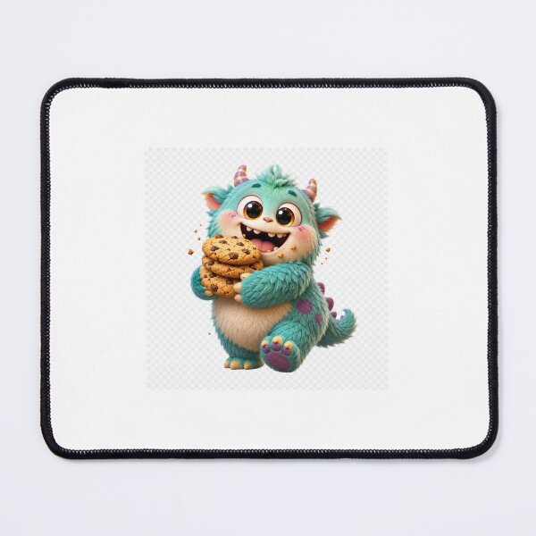Item preview, Snack Monster in Training designed and sold by TaiwoDesigns.
