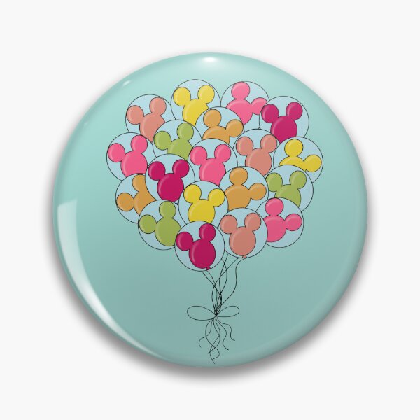 Item preview, Citrus Mouse Balloons  designed and sold by VeeTheStan.