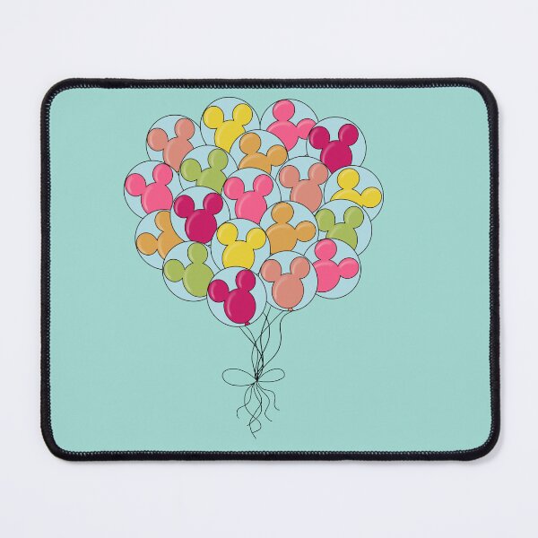 Item preview, Citrus Mouse Balloons designed and sold by VeeTheStan.