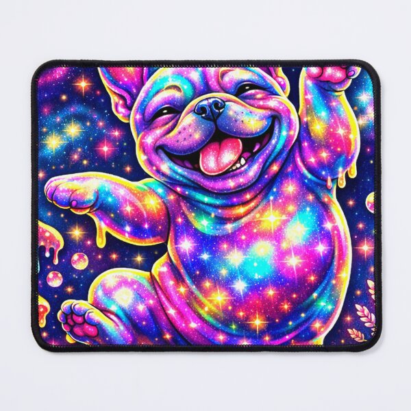 Item preview, Gelatinous French Bulldog #2 designed and sold by C ON V E RS A T I O N~PE A C E ™.