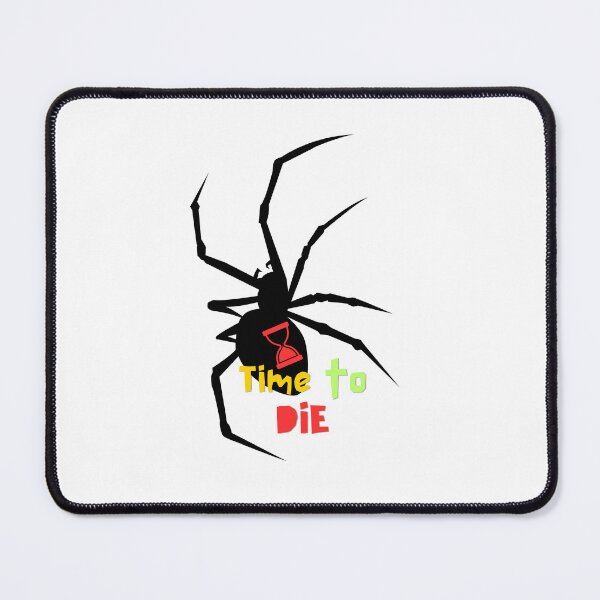 Item preview, Time to Black Widow Spider Latrodectus designed and sold by Ant Category.