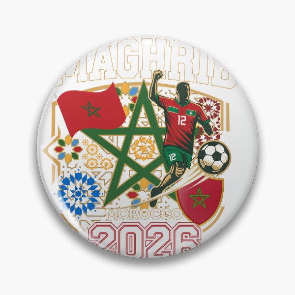 Item preview, DIMA MAGHRIB 2026 designed and sold by simo222.