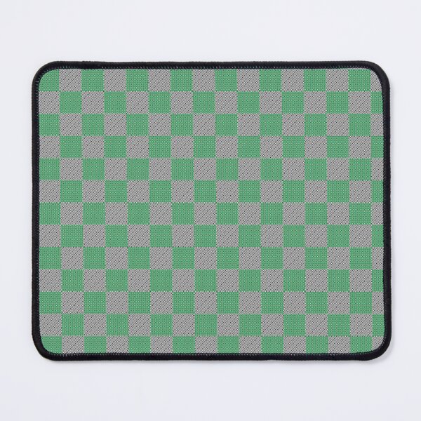 Item preview, Green Black Checkerboard Pattern designed and sold by DesignsVault.