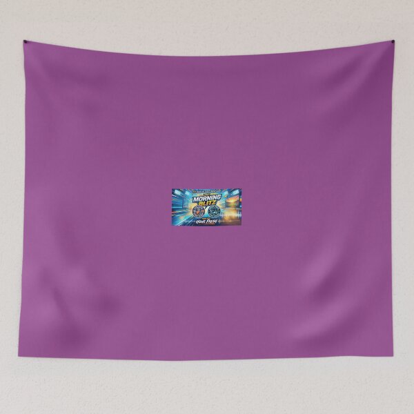 Item preview, The Morning Blitz with Howe Fresh  designed and sold by BradCSCast.