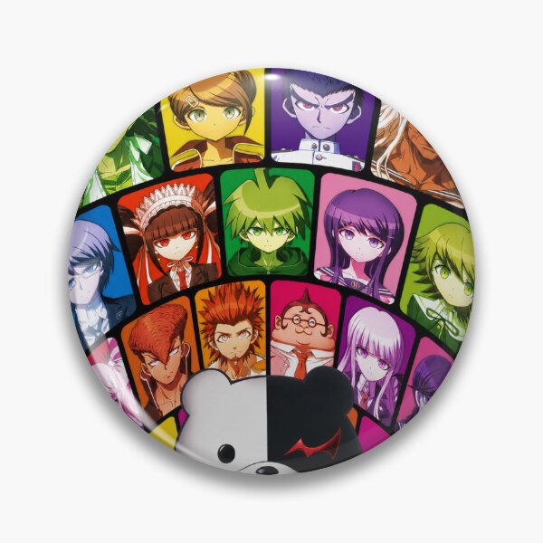 Item preview, danganronpa designed and sold by BlockyBeasts.