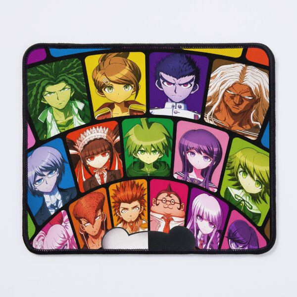 Item preview, danganronpa designed and sold by BlockyBeasts.