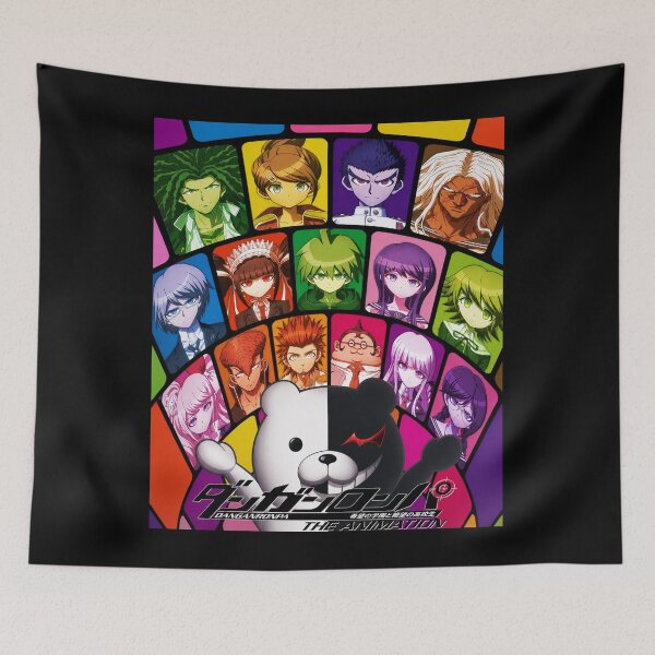 Item preview, danganronpa designed and sold by BlockyBeasts.
