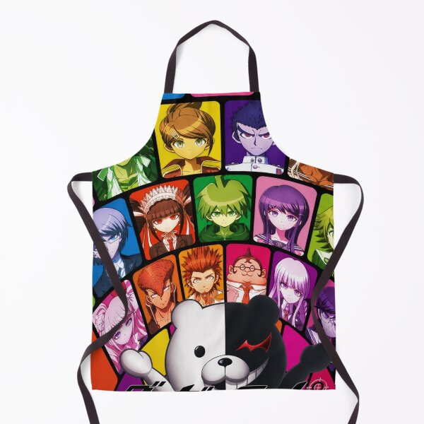 Item preview, danganronpa designed and sold by BlockyBeasts.