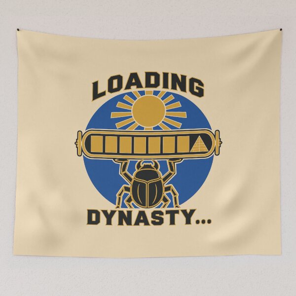 Item preview, Loading Dynasty designed and sold by xmoudx.