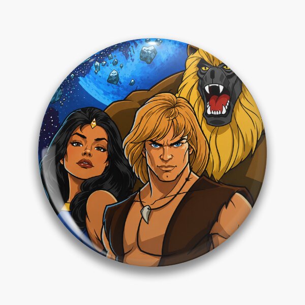 Item preview, Thundarr the barbarian designed and sold by Ralvarias81.