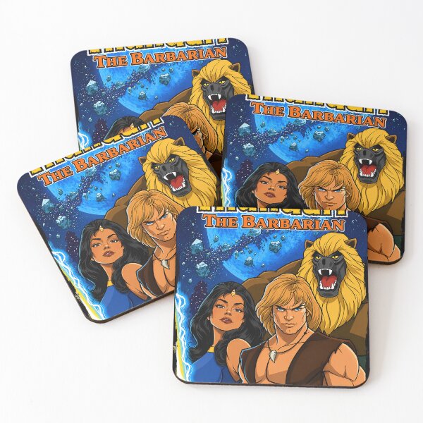 Item preview, Thundarr the barbarian designed and sold by Ralvarias81.