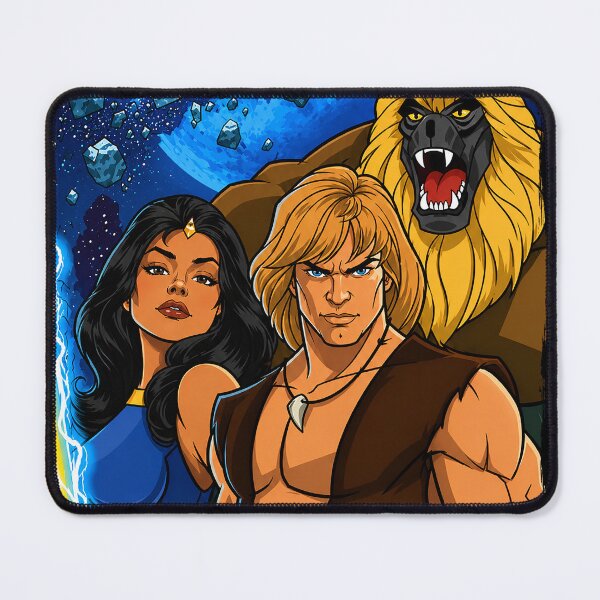 Item preview, Thundarr the barbarian designed and sold by Ralvarias81.