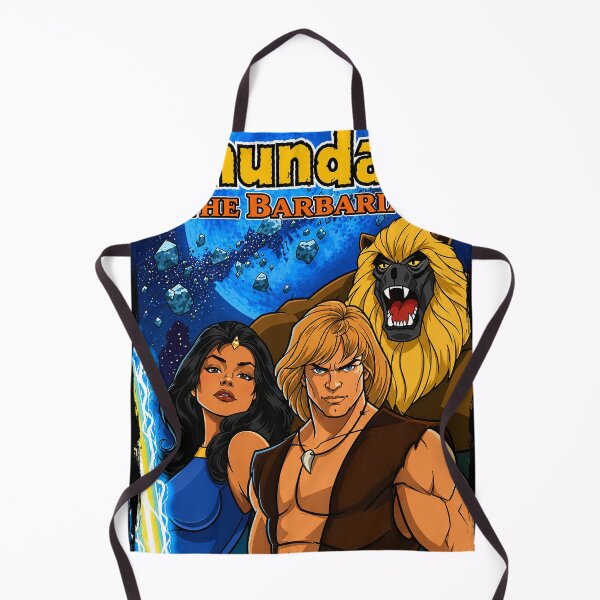 Item preview, Thundarr the barbarian designed and sold by Ralvarias81.