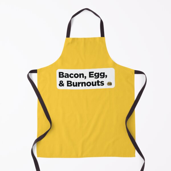 Item preview, Bacon, Egg, & Burnouts designed and sold by checkoutmyengine.