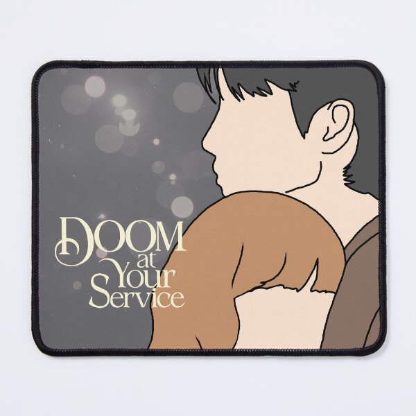 Item preview, Doom at Your Service, Park Bo Young Seo In Guk Gift, Tak Dong Kyung Myul Mang KDrama Merch, Korean Drama Fan Art designed and sold by LUVUBL.